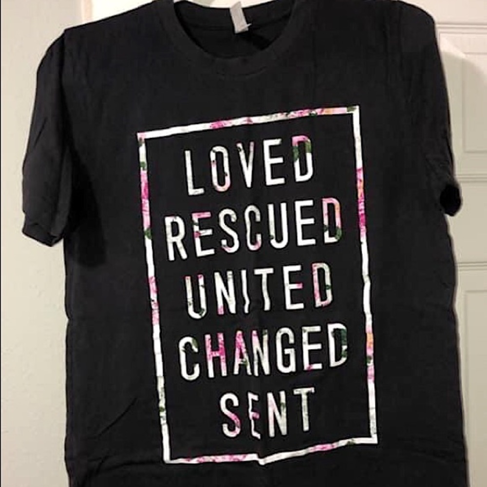 Medium Dark Grey T Shirt